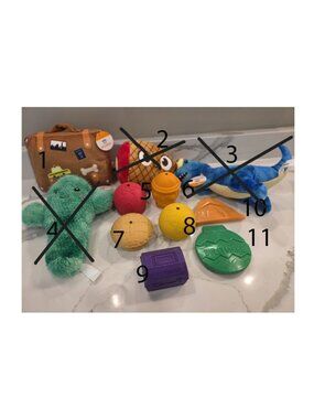 BULLYMAKE Dog Power Chew Toys - Your Choice  - NEW!!!